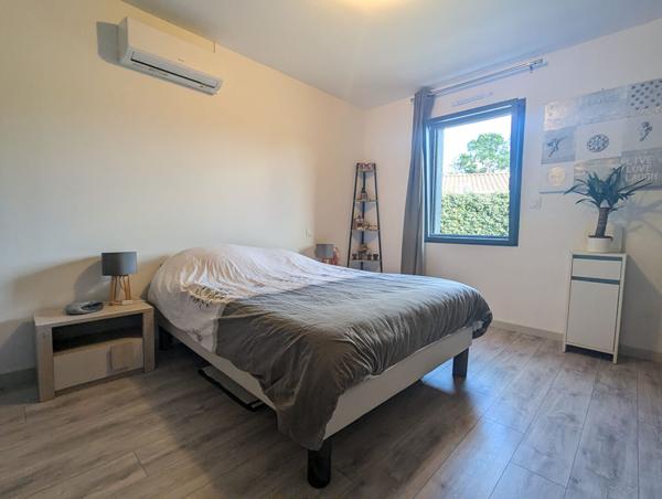 Maison récente de 2023 à vendre à Challans avec garage et terrain de 410 m²