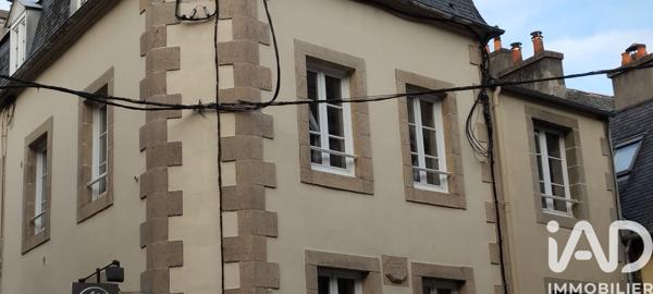 Immeuble à vendre 470 m² Morlaix