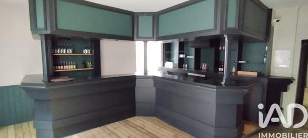 Immeuble à vendre 470 m² Morlaix