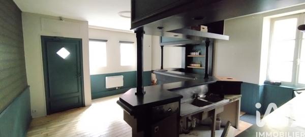 Immeuble à vendre 470 m² Morlaix