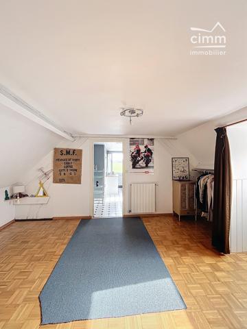 Maison familiale 5 chambres – Amilly Les Goths