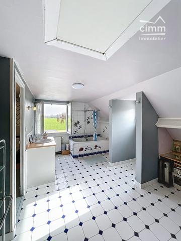 Maison familiale 5 chambres – Amilly Les Goths