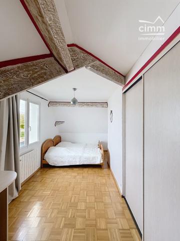 Maison familiale 5 chambres – Amilly Les Goths