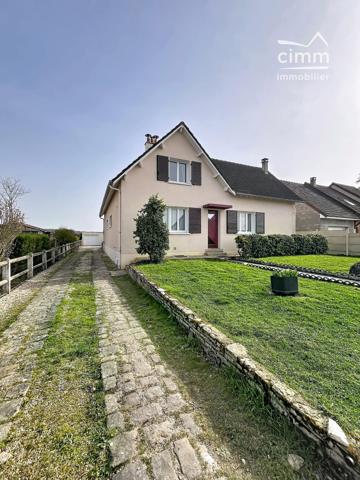 Maison familiale 5 chambres – Amilly Les Goths