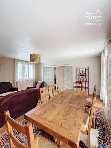 Maison familiale 5 chambres – Amilly Les Goths