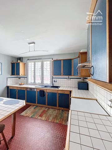 Maison familiale 5 chambres – Amilly Les Goths
