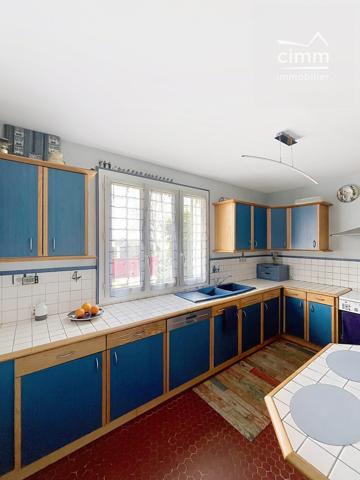 Maison familiale 5 chambres – Amilly Les Goths