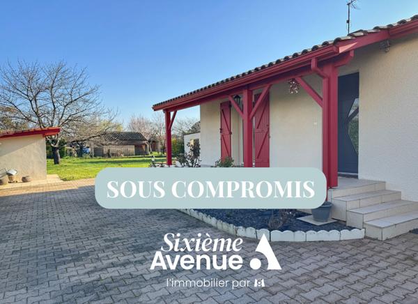 Maison 5 pièces 121 m2
