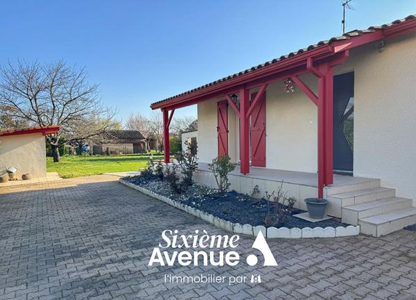 Maison 5 pièces 121 m2