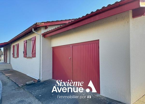 Maison 5 pièces 121 m2