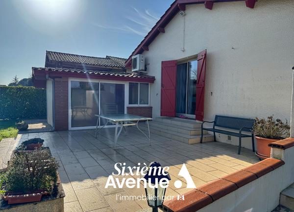 Maison 5 pièces 121 m2