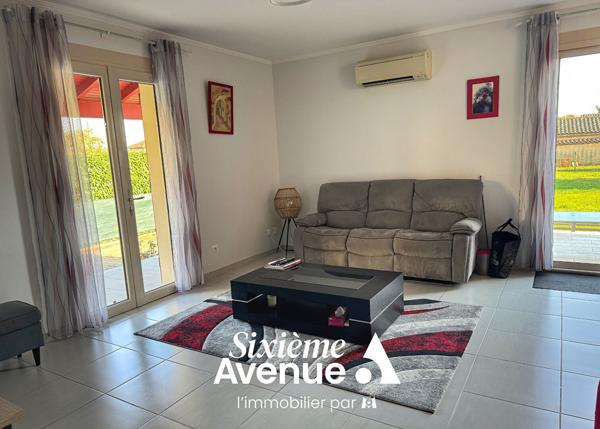 Maison 5 pièces 121 m2