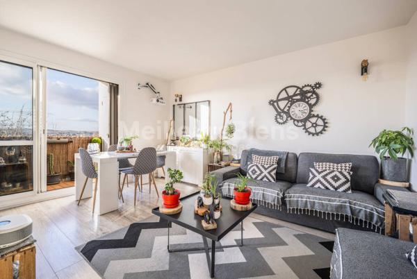 Magnifique 4 pièces 67 m²