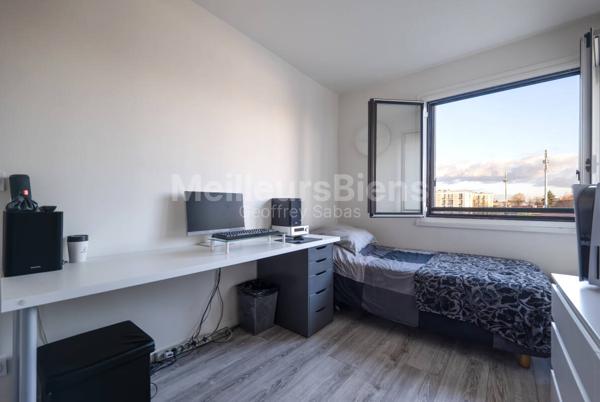 Magnifique 4 pièces 67 m²