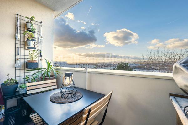 Magnifique 4 pièces 67 m²