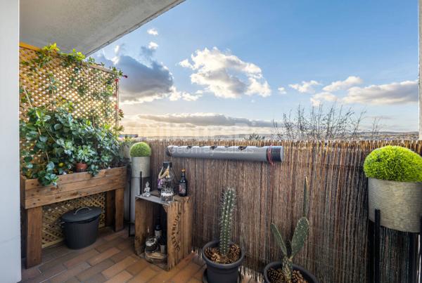 Magnifique 4 pièces 67 m²