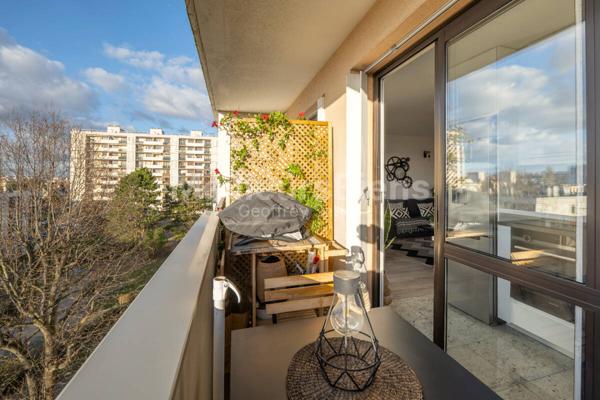 Magnifique 4 pièces 67 m²