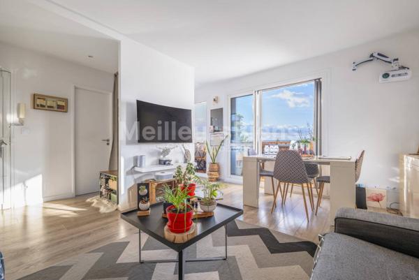 Magnifique 4 pièces 67 m²