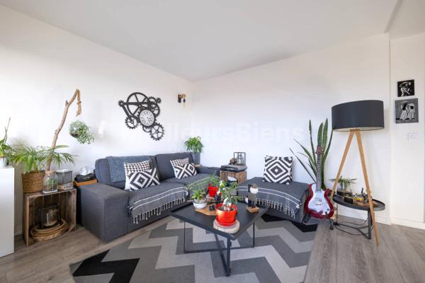 Magnifique 4 pièces 67 m²