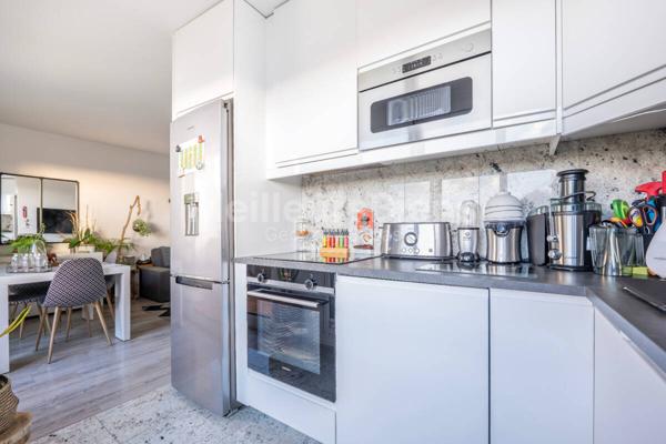 Magnifique 4 pièces 67 m²