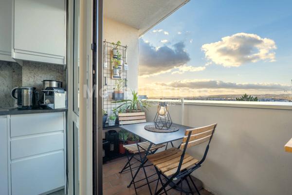 Magnifique 4 pièces 67 m²