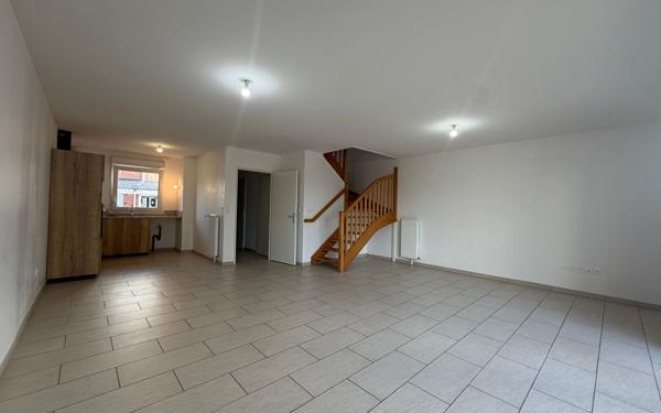 Maison à louer