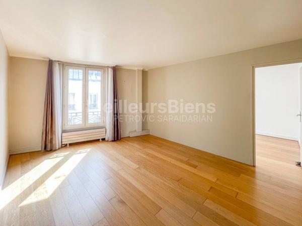 Saint-Mandé - À VENDRE - Très beau 3 Pièces de 55 m²