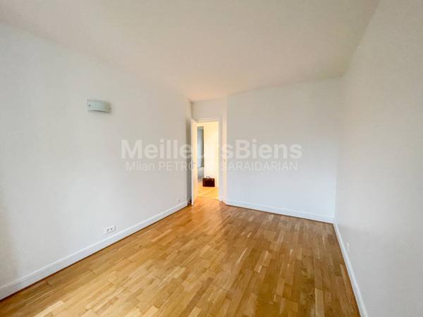 Saint-Mandé - À VENDRE - Très beau 3 Pièces de 55 m²