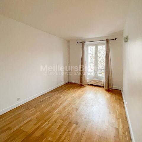 Saint-Mandé - À VENDRE - Très beau 3 Pièces de 55 m²