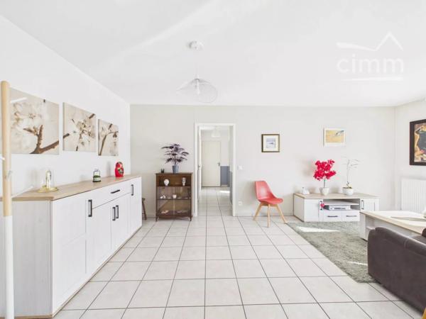 En exclusivité – Sous Compromis - Appartement T3 de 68m2 idéal jeune couple ou retraités, centre-ville Pontcharra.