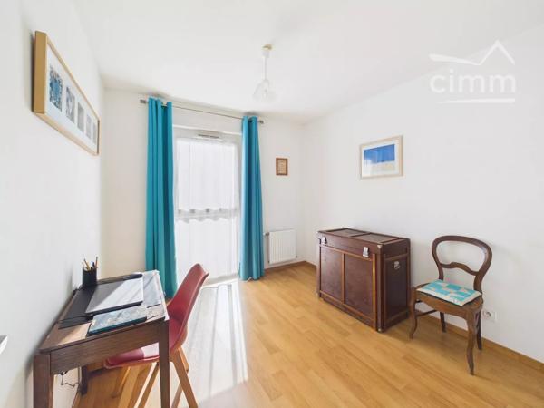 En exclusivité – Sous Compromis - Appartement T3 de 68m2 idéal jeune couple ou retraités, centre-ville Pontcharra.