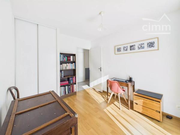 En exclusivité – Sous Compromis - Appartement T3 de 68m2 idéal jeune couple ou retraités, centre-ville Pontcharra.
