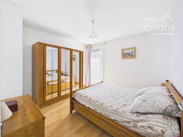 En exclusivité – Sous Compromis - Appartement T3 de 68m2 idéal jeune couple ou retraités, centre-ville Pontcharra.