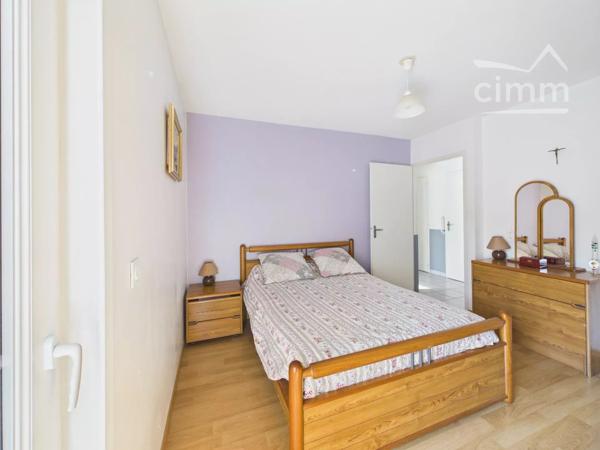 En exclusivité – Sous Compromis - Appartement T3 de 68m2 idéal jeune couple ou retraités, centre-ville Pontcharra.