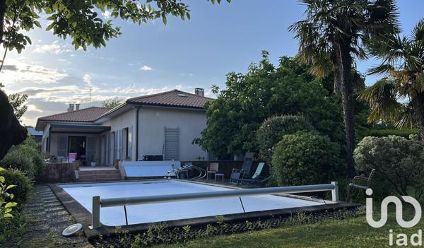 Maison à vendre 6 pièces 240 m² Eysines