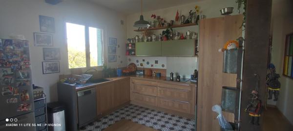 Béziers, charme et caractère 130m2, garage, terrain...