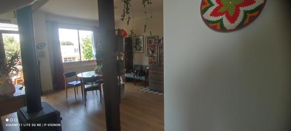 Béziers, charme et caractère 130m2, garage, terrain...