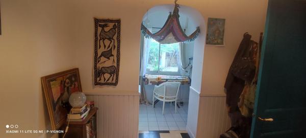 Béziers, charme et caractère 130m2, garage, terrain...