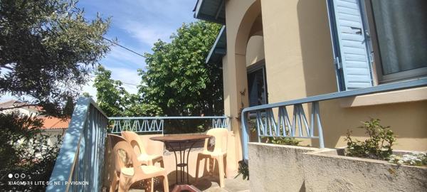 Béziers, charme et caractère 130m2, garage, terrain...