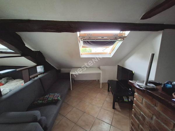 A VENDRE-APPARTEMENT-PONTOISE