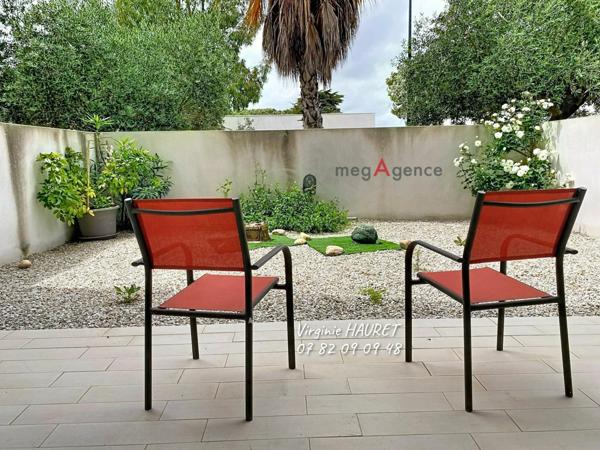 Appartement à GRUISSAN, 11430 - 2 pièces 37m²