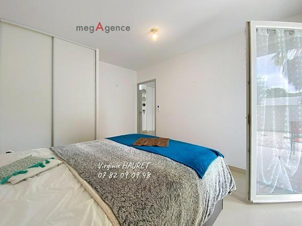 Appartement à GRUISSAN, 11430 - 2 pièces 37m²