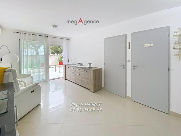 Appartement à GRUISSAN, 11430 - 2 pièces 37m²