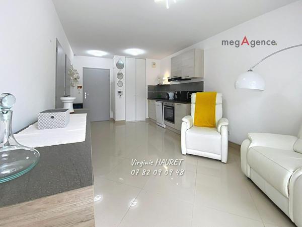 Appartement à GRUISSAN, 11430 - 2 pièces 37m²