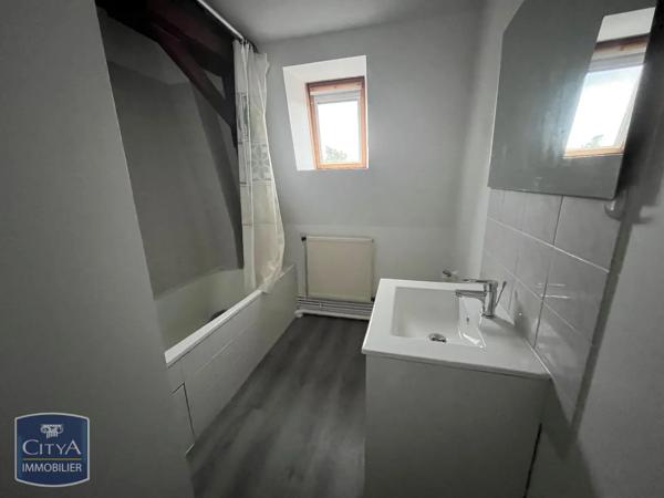 Appartement à louer 3 pièces 73.77m² Tergnier (02700)