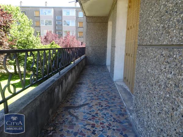 Appartement à louer 3 pièces 69.52m² Saint-Égrève (38120)