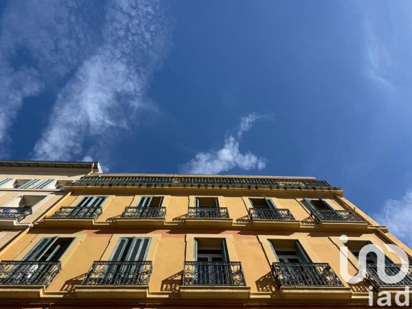 Appartement à vendre 3 pièces 64 m² Hyères