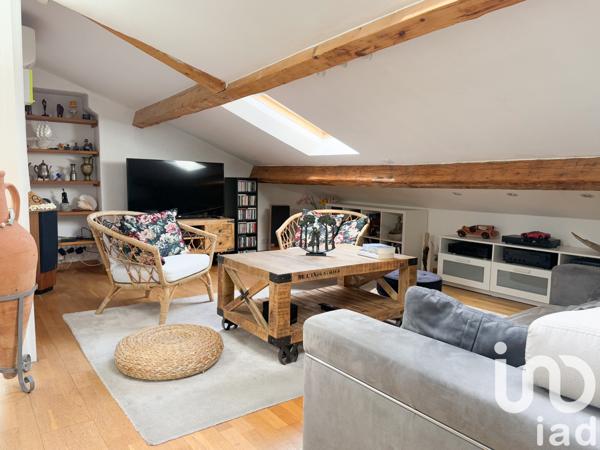 Appartement à vendre 3 pièces 64 m² Hyères