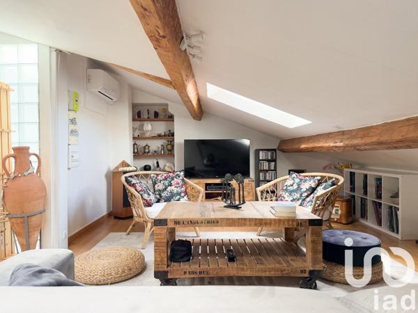 Appartement à vendre 3 pièces 64 m² Hyères