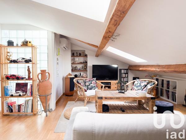 Appartement à vendre 3 pièces 64 m² Hyères